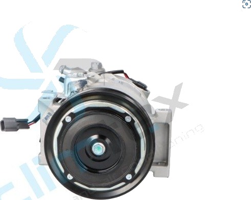 AC-kompressor CLIMTEX CH5-503