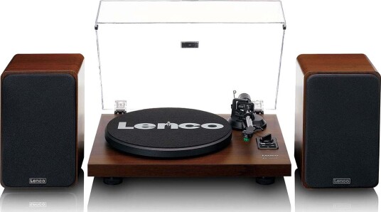 Lenco LS-600 Platespiller Valnøtt