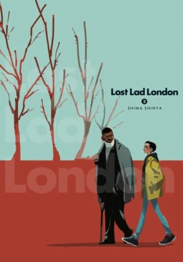 Lost Lad London, Vol. 2 Av Shinya Shima