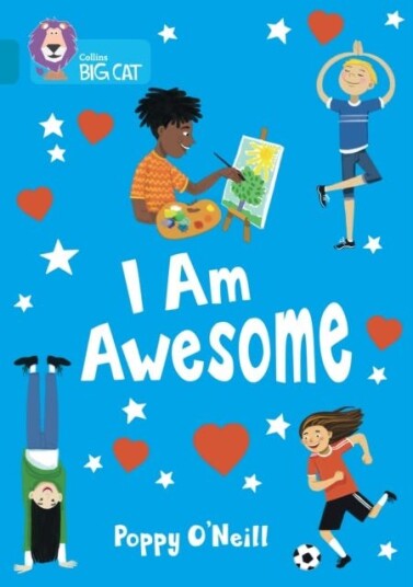 I Am Awesome Band 13/Topaz
