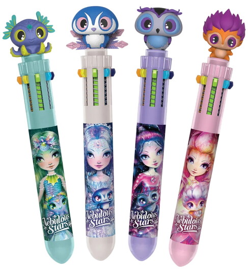 Nebulous Star 10-Color Pen Ass Nebulous Star 10-Color Pen Ass