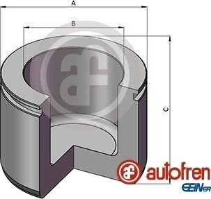 AUTOFREN SEINSA D025878 Stempel, bremsecaliper