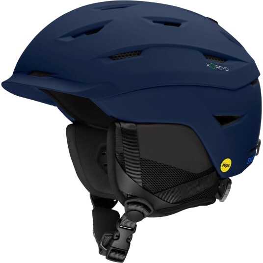 Smith skihjelm Level Midnight 55–59 cm