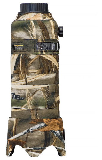 LensCoat for Nikon 70-200mm f/2.8E FL ED Realtree Max4 LensCoat for Nikon 70-200mm f/2.8E FL ED Realtree Max4