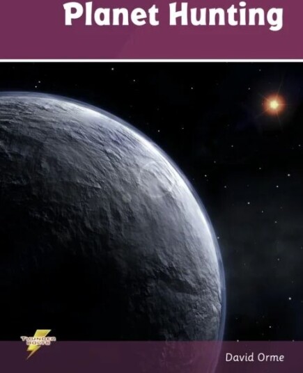 Planet Hunting Av David Orme, Orme David