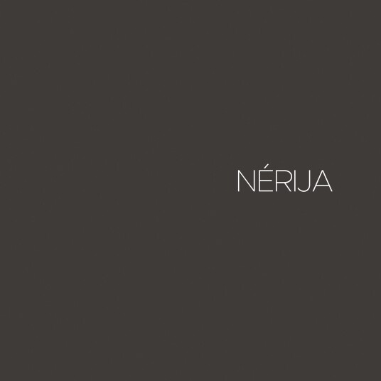 Nérija Nérija EP LP/Vinyl