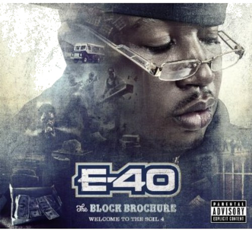 E40 Block Brochure: Welcome To The Soil 4 CD