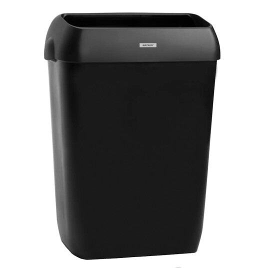 Papirkurv Katrin 50 L Plast 2 Pk