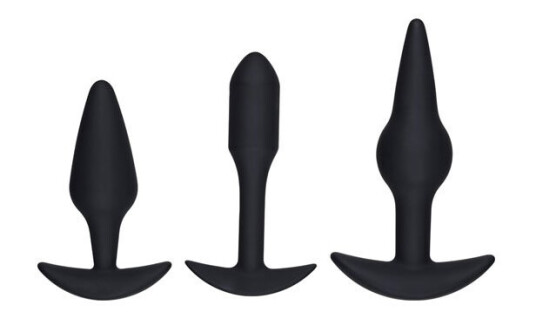 RFSU Pleasure Plugs Set