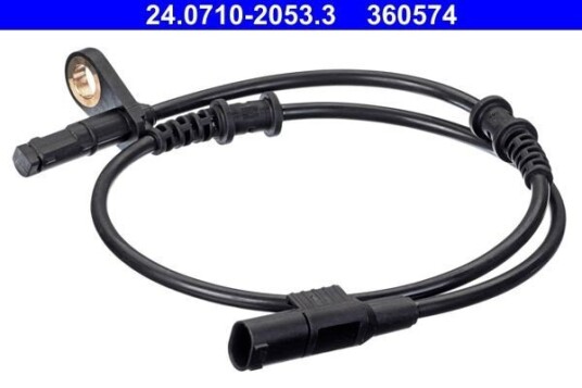 Sensor, ABS ATE 24.0710-2053.3 Sensor, ABS ATE 24.0710-2053.3