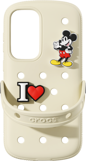 Samsung Crocs Case for Galaxy S25+ Bone Samsung Crocs Case for Galaxy S25+ Bone