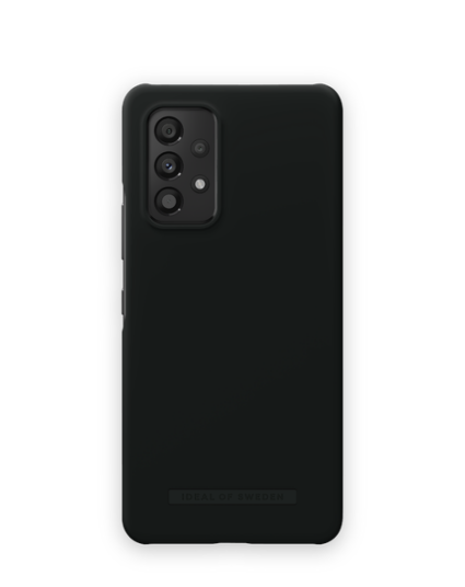iDeal of Sweden Seamless Case Galaxy A53 5g Coal Black