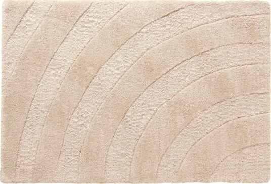 Dørmatte Tielo greige Størrelse: 60 x 90 cm