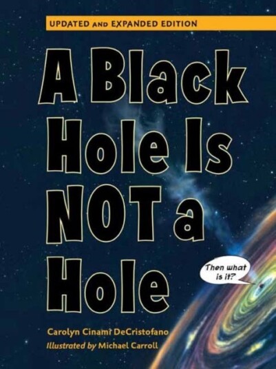 A Black Hole is Not a Hole A Black Hole is Not a Hole