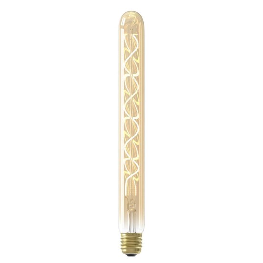 E27 Gold Tube LED 3.8W 2100K dimbar E27 Gold Tube LED 3.8W 2100K dimbar