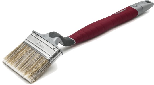 Anza Elite 348100 Fasadepensel 100 mm, Vinklet