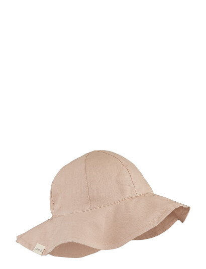 Liewood Dorrit Sun Hat - Pink - 50-62