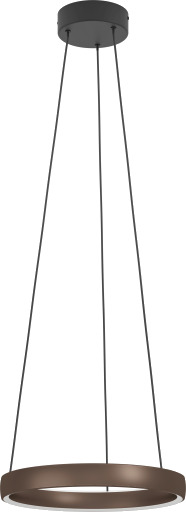 Eglo Trabuco lysekrone Ø55 cm
