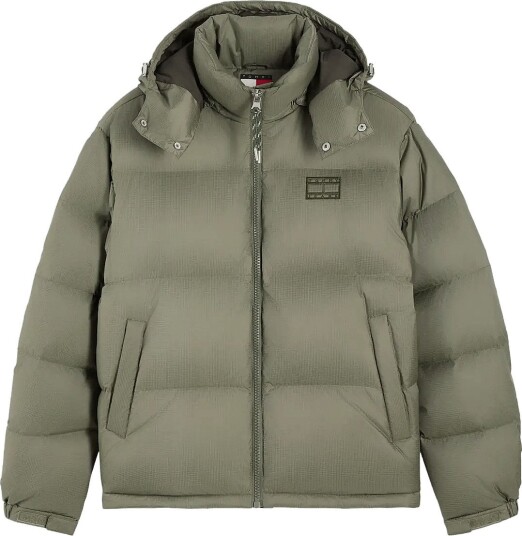 Tommy Jeans Tjm Alaska Down Puffer Ext   ROCKY MOUNTAIN   XS