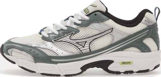 Joggesko Mizuno MXR “SPORT” Snow White/ Silver/ Balsam Green EUR 44.5