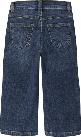 Name It Jeans NmfRose Dark Blue Denim Name It 3 år (98) Jeans Blå