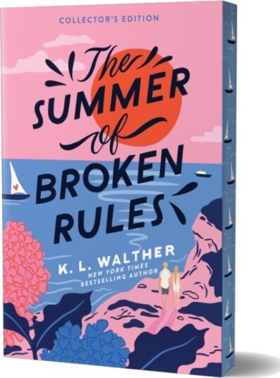 The Summer of Broken Rules Collector's Edition The Summer of Broken Rules Collector's Edition