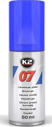 K2 0705 Smørespray
