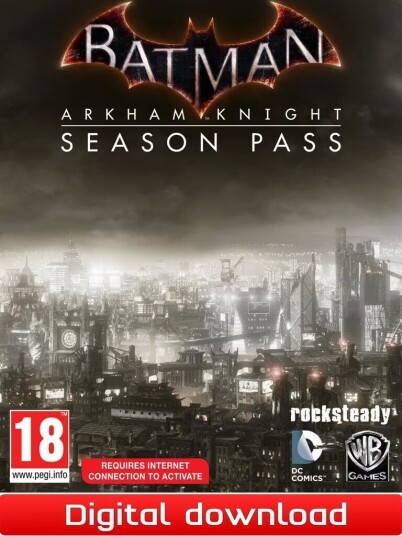 Batman: Arkham Knight Season Pass