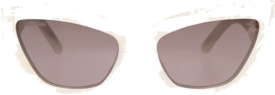 Balenciaga Dame Accessories Hvit ONE SIZE,