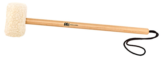 Meinl Sonic Energy Mgm2 Gong & Singing Bowl Mallet, 14.5 X 3.2"