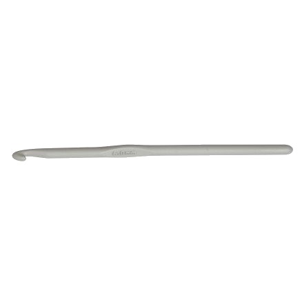 KnitPro heklenål aluminium grå 3,50 mm KnitPro heklenål aluminium grå 3,50 mm