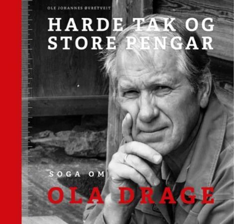 Harde Tak Og Store Pengar Av Ole Johannes Øvretveit