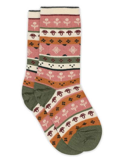 mp Denmark Røskva Long Socks Multi/patterned 29/32 mp Denmark Røskva Long Socks Multi/patterned 29/32