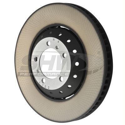 Bremseskive SHW Performance PFR47534 Bremseskive SHW Performance PFR47534