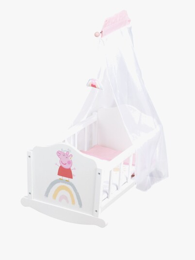 roba Peppa Gris dukkevugge roba Peppa Gris dukkevugge