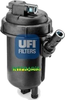 Hus, kraftstoffilter INTFRADIS 101056
