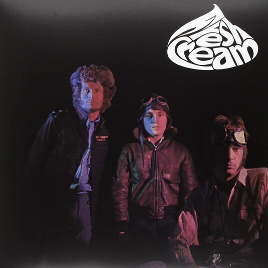 Cream Fresh Cream LP/Vinyl