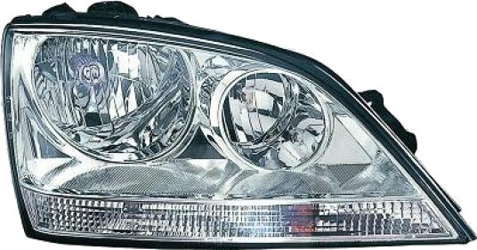DIEDERICHS 6585080 Frontlykter