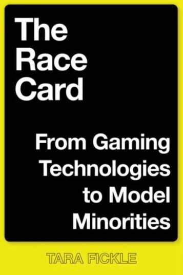 The Race Card Av Tara Fickle