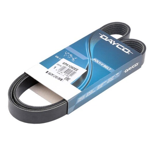 Kileribberem DAYCO 6PK1090EE