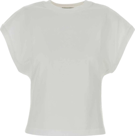 Agolde Dame Topper Hvit L,