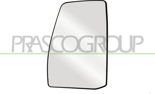 Speilglass, ytterspeil PRASCO FD9147506