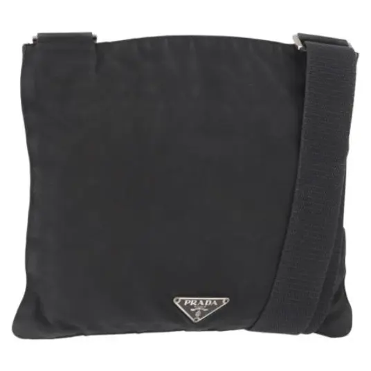 Prada Vintage Dame Svart Prada Vintage Dame Svart