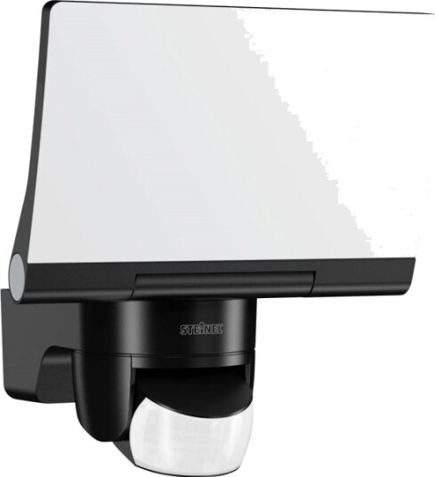 Steinel Led Strahler Xled Home 2 Sc Sw 065447 Led Utendørs Spot Med Bevegelsessensor Eek: E A   G 13,8 W Varm Hvit
