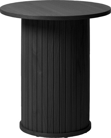 HåumPidestallbord Rondo 55 x 50 x 50 cmBrunPidestaller