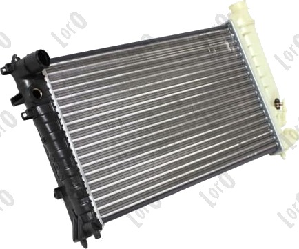 Radiator, motorkjøling ABAKUS 009-017-0019