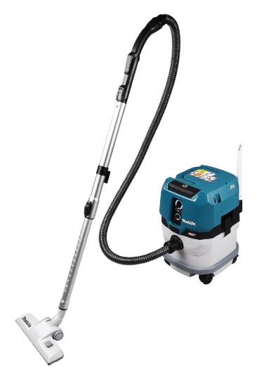 Makita Vc003glz Grovstøvsuger Uten Pose 40V 15L