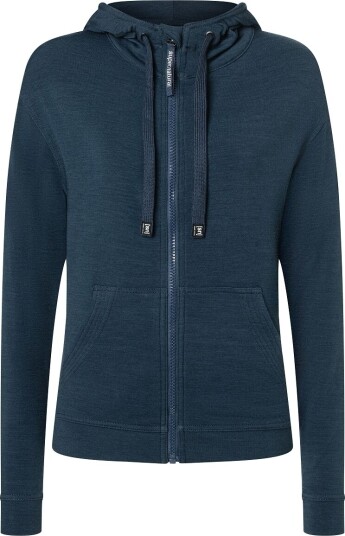 super.natural Women's Solution Hoodie Blueberry XS, Blueberry