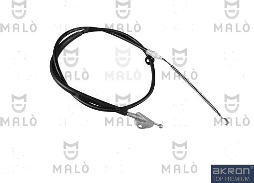 Tautrekk, håndbremse MALÒ 26793 Tautrekk, håndbremse MALÒ 26793