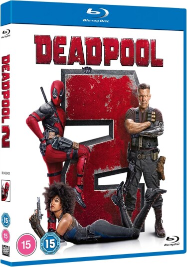 Deadpool 2 Deadpool 2